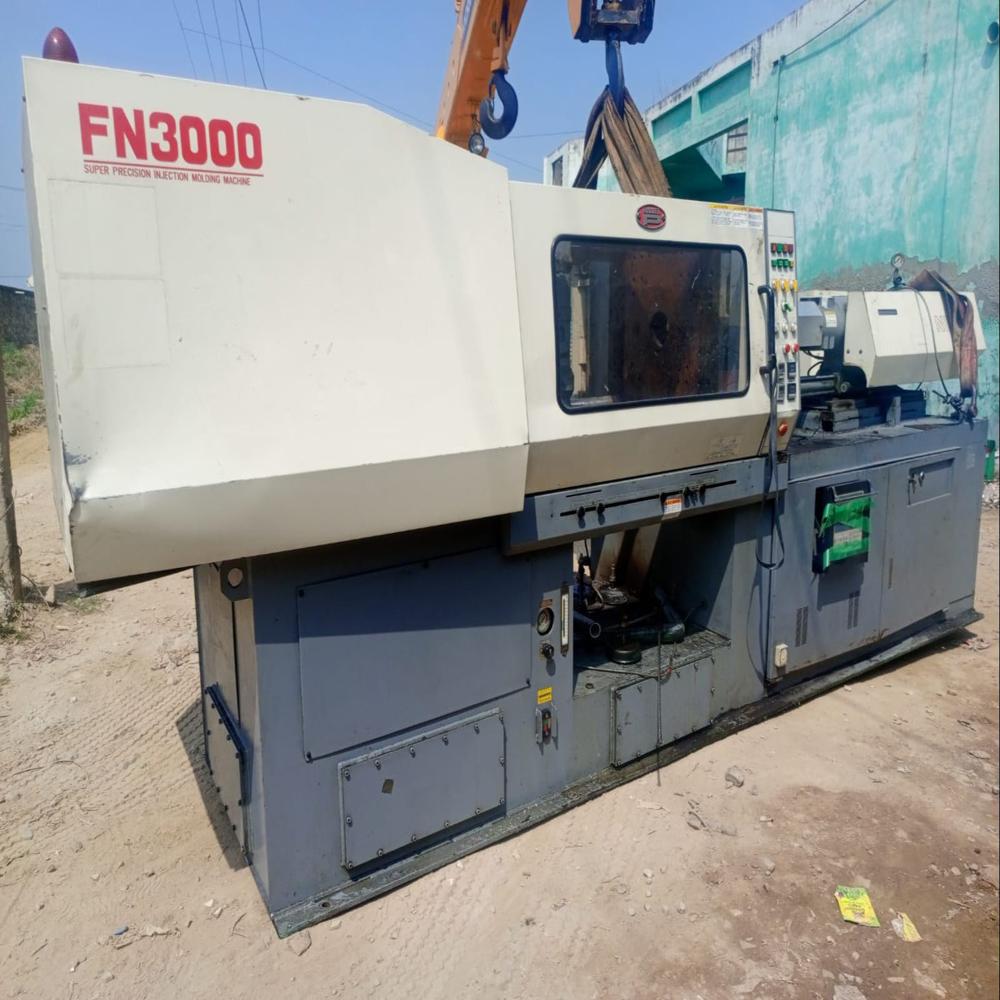 NISSEI FN3000 140 TON  MACHINE 