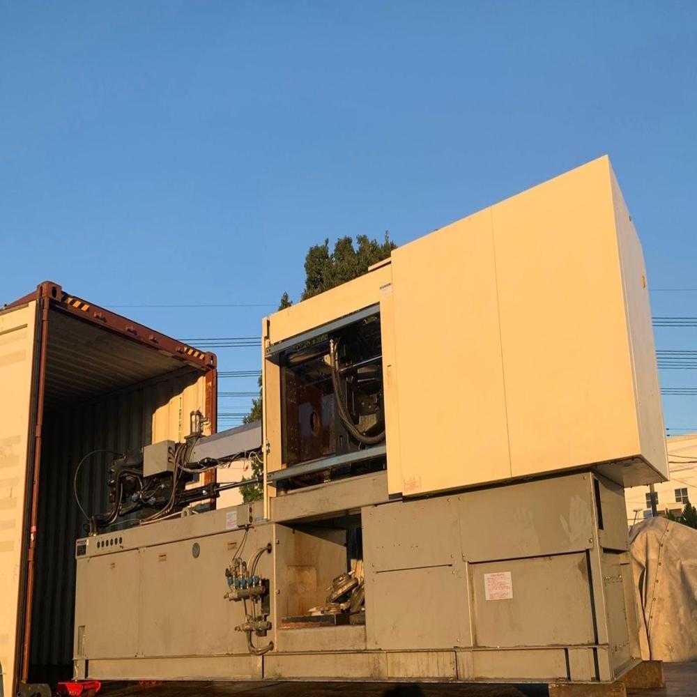NISSEI FN3000 140 TON  MACHINE 