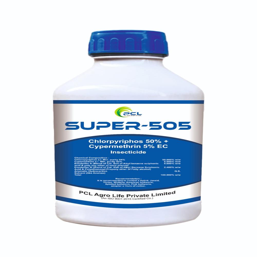 Super 505 - Application: Agriculture