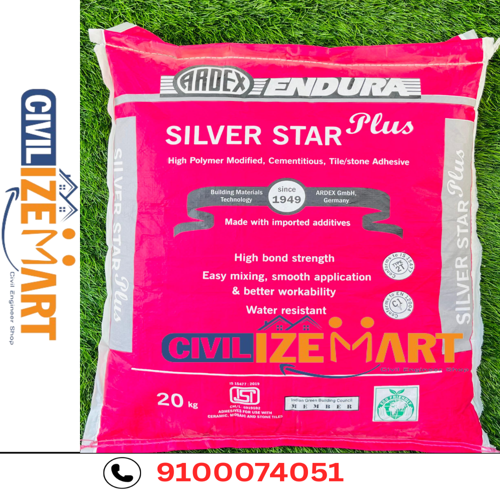 ARDEX ENDURA SILVER STAR PLUS