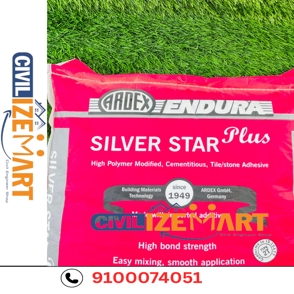 ARDEX ENDURA SILVER STAR PLUS