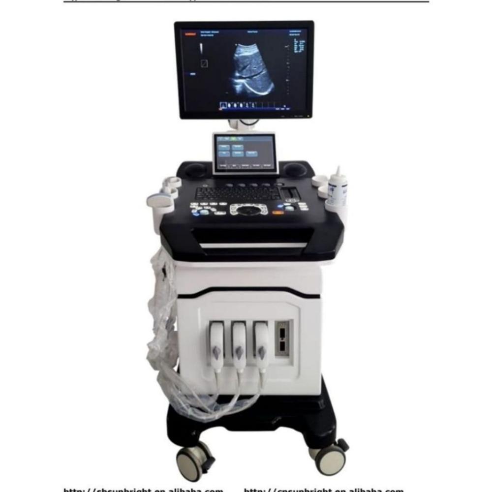 Sunbright Ultrasound Color Doppler