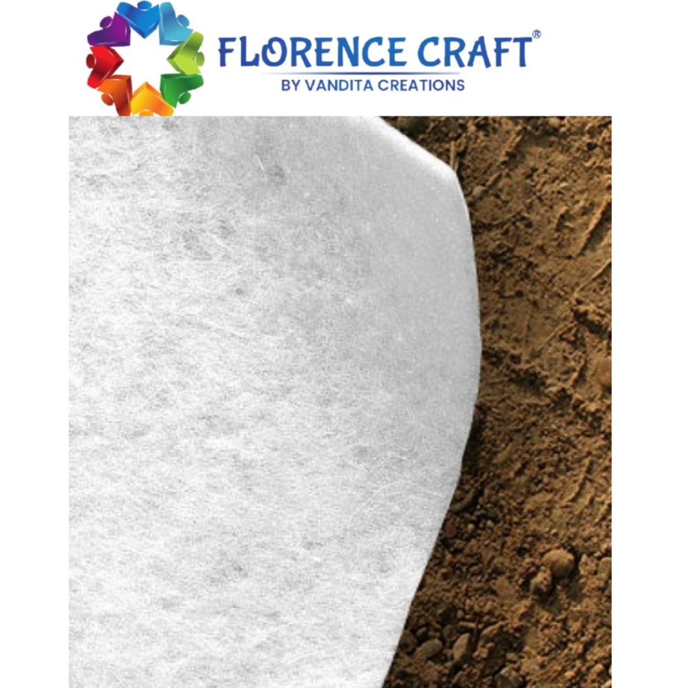 Needle Punch Fabrics - Application: Garments