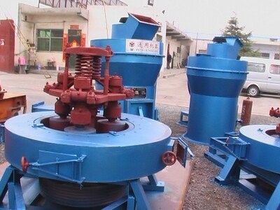 gypsum grinder