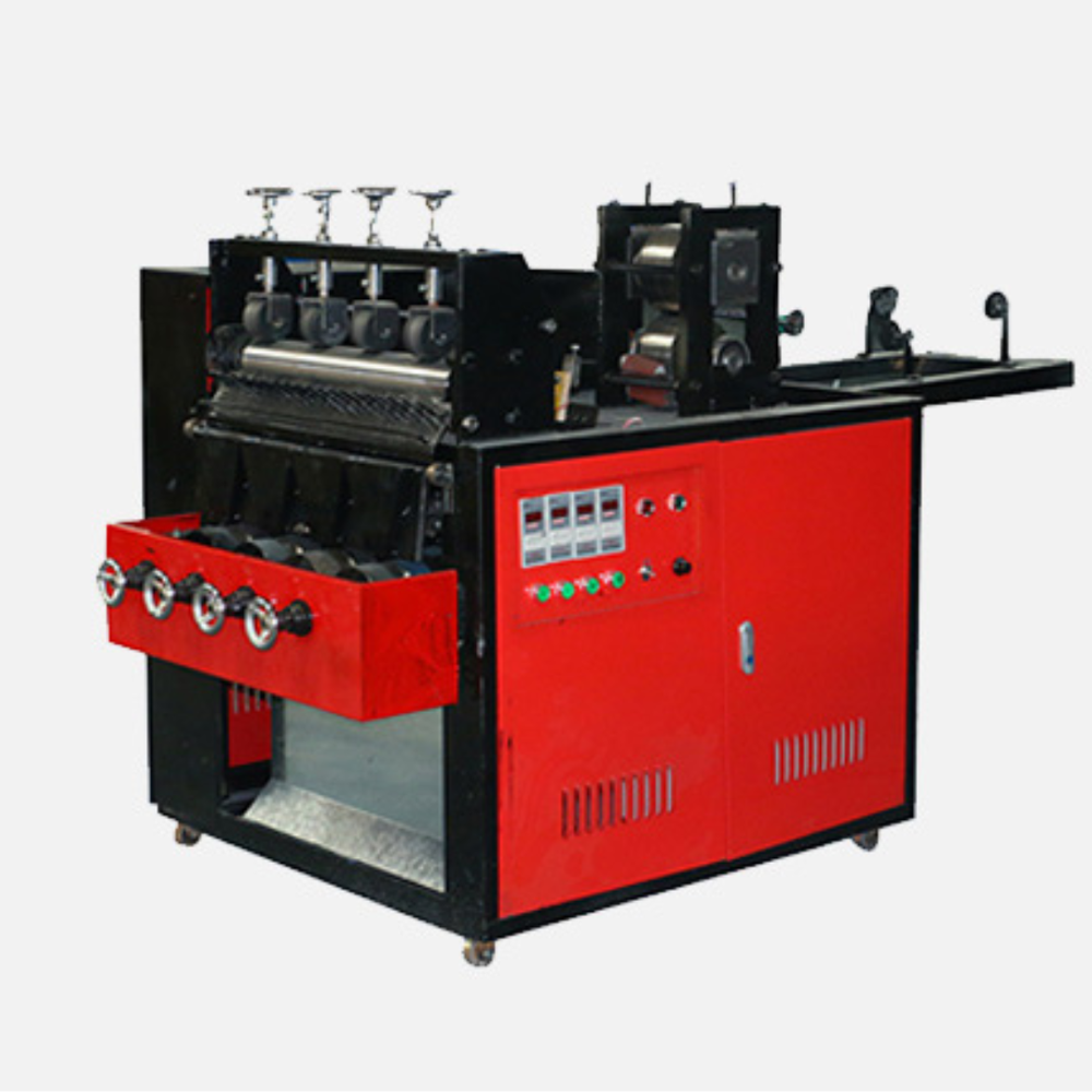Scubber Making Machine - Capacity: 6 To 10 Kg