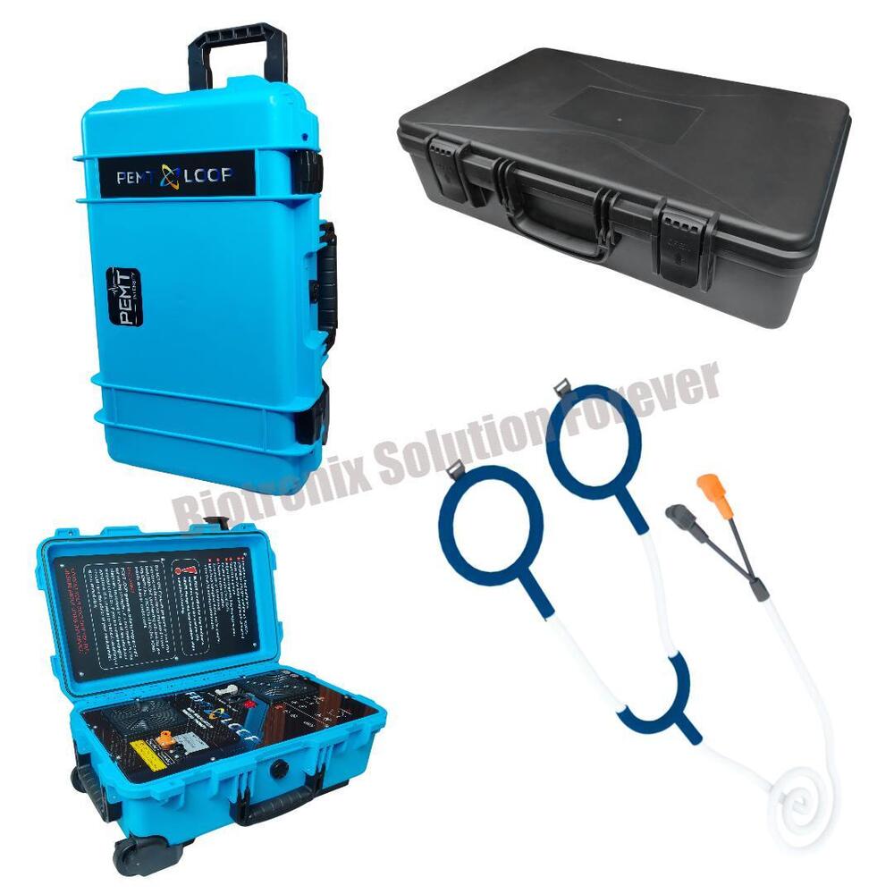 PEMT Loop Therapy with Deep Oscillation & Pulse