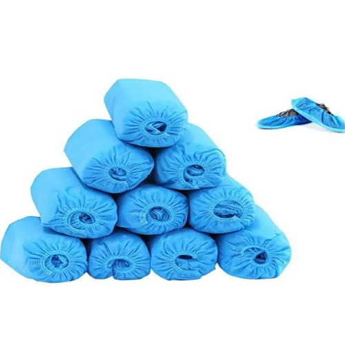 Non-Woven Shoe Cover - Application: Hospital