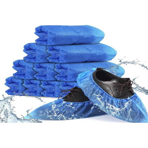 Poly Shoe Cover - Application: Hospital