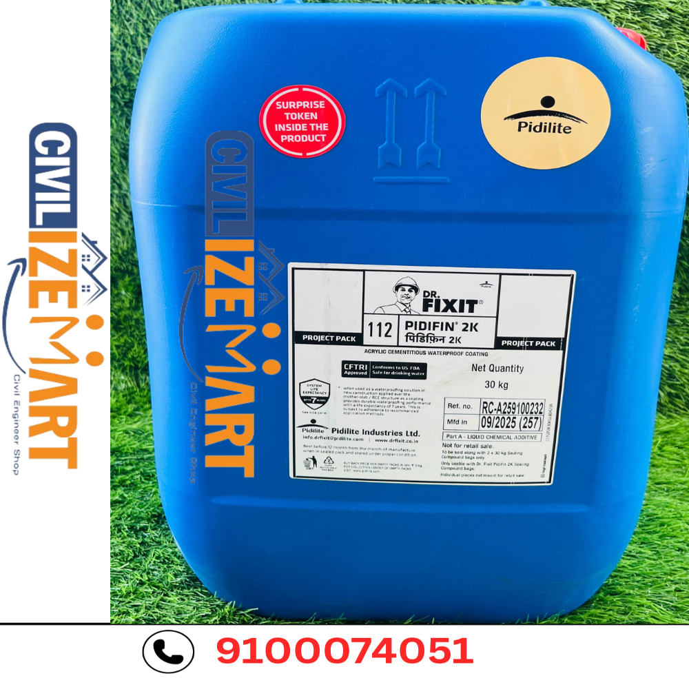 Dr.fixit Pidifin 2k