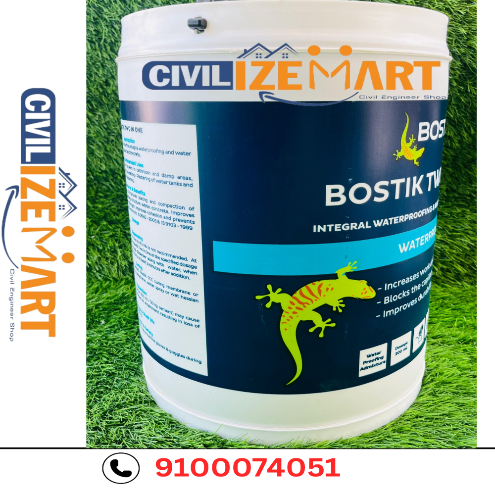 BOSTIK TWO IN ONE (20L)