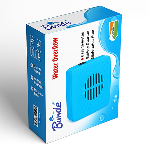 Water Tank Overflow Alarm
