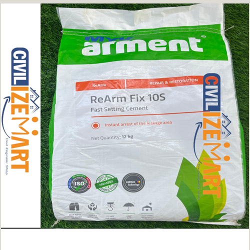 MYK ARMENT REARM FLEX 10S