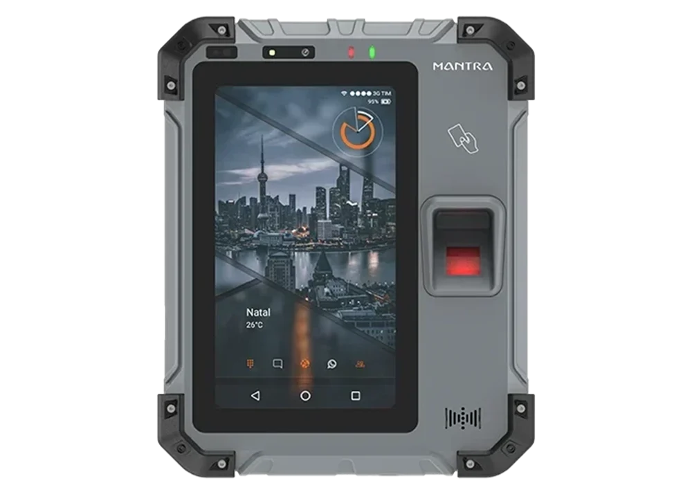 Mantra MBAS 20 AEBAS Attendance System