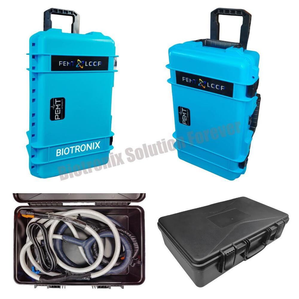 Multi-Frequency PEMT Loop Therapy Equipment