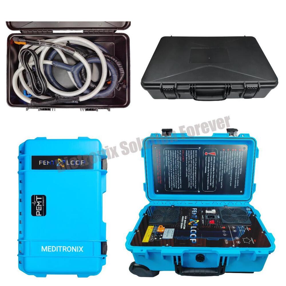 Multi-Frequency PEMT Loop Therapy Equipment