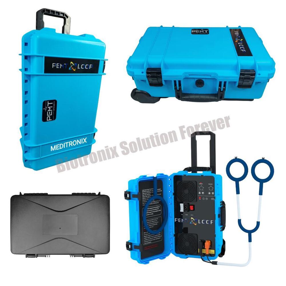 Multi-frequency Pemt Loop Therapy Equipment