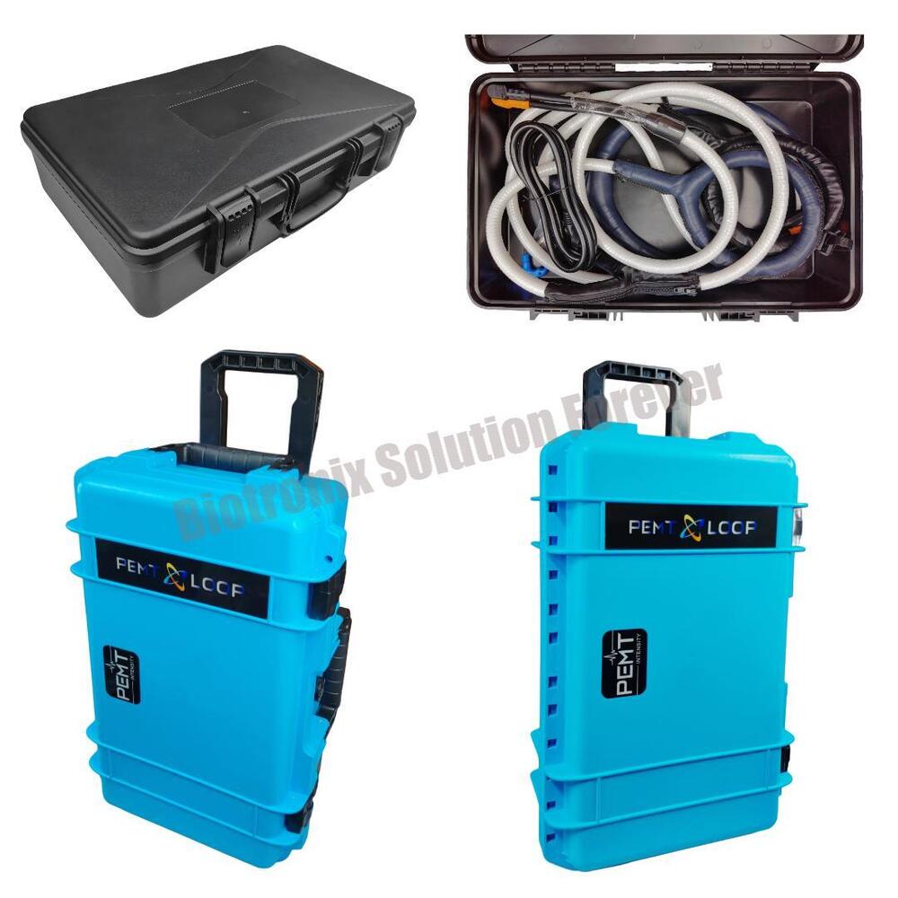 Multi-Frequency PEMT Loop Therapy Equipment