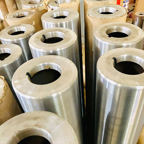 Ms Cylinders - Color: Silver