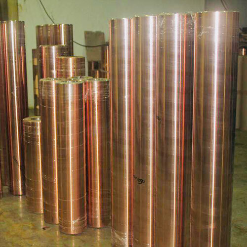 Ready To Engrave Cylinders - Color: Silver