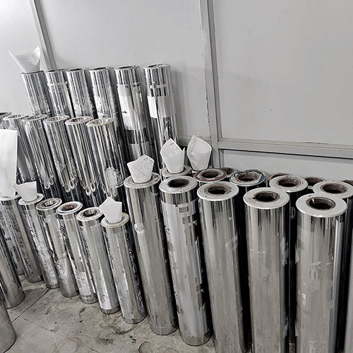 Ready To Dispatch Cylinders - Color: Silver