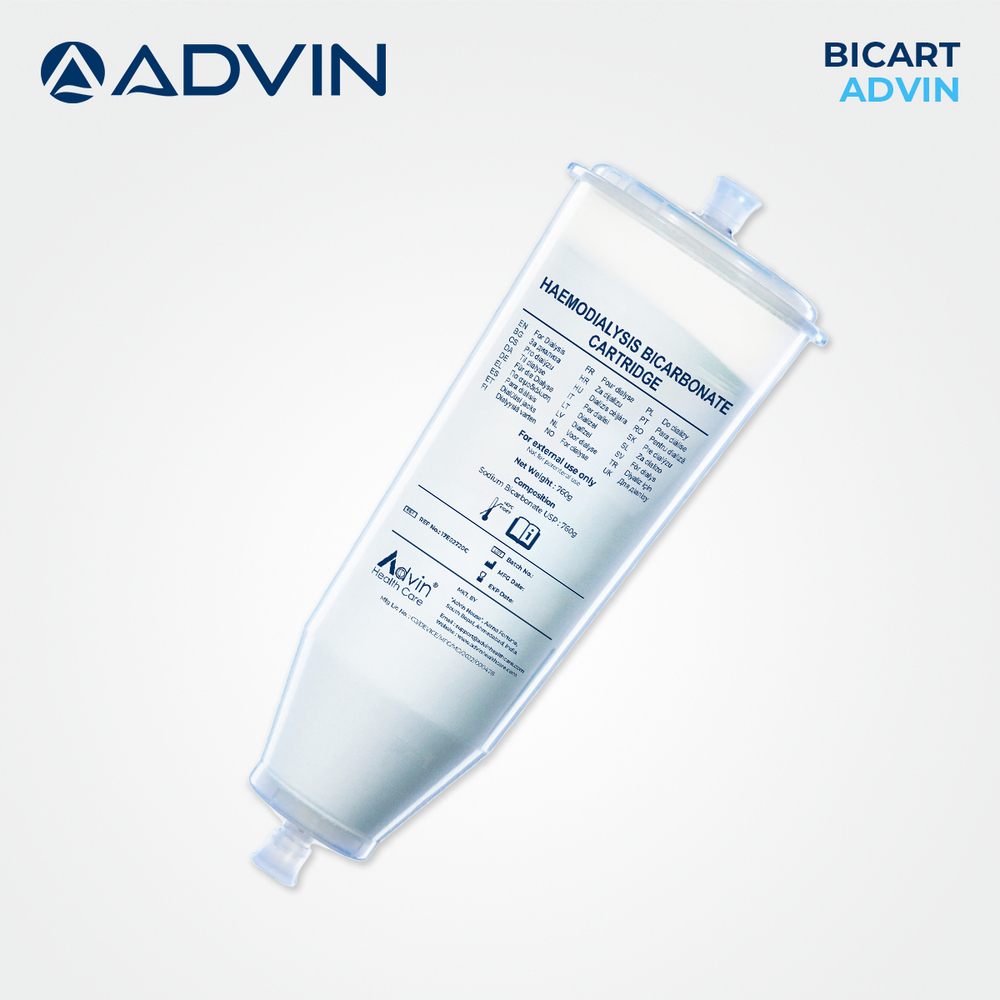 Sodium Bicarbonate Cartridge