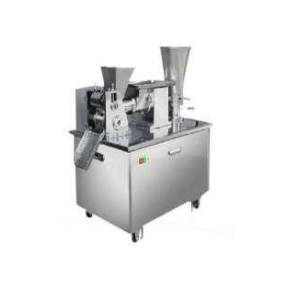 Momos Making Machine - Automation Grade: Semi Automatic