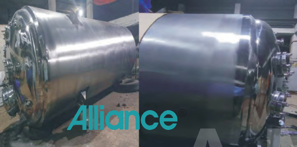 10 Kl Chemical Reactor - Feature: High Speed