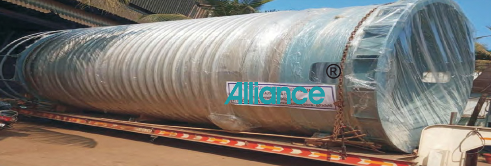 100 Kl Chemical Reactor - Feature: High Speed