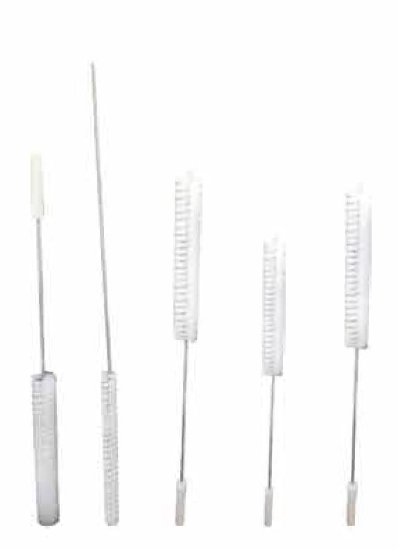 Hose Pipe Cleaning Brush - Color: Multiple