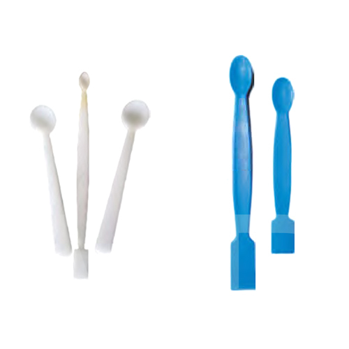 Plastic Spatula And Laddle - Color: Multiple