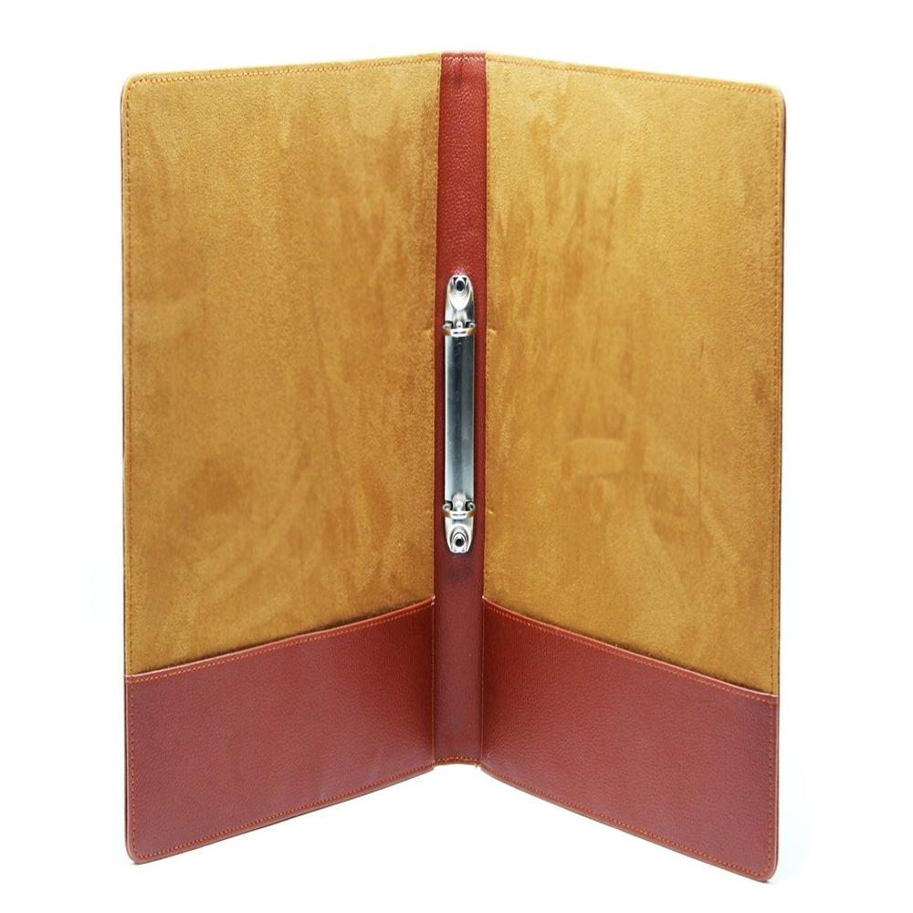 Room Service Directory 2 Ring - Color: Mustard