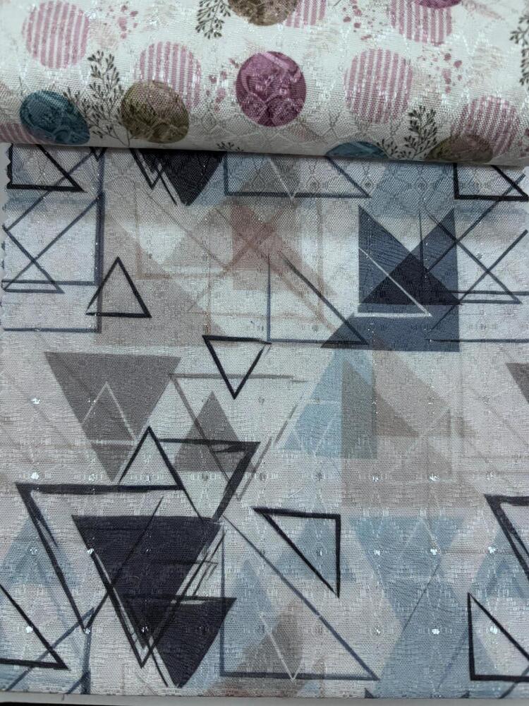 Premium 100% Cotton Digital Print Textile