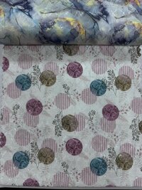 Premium 100% Cotton Digital Print Textile