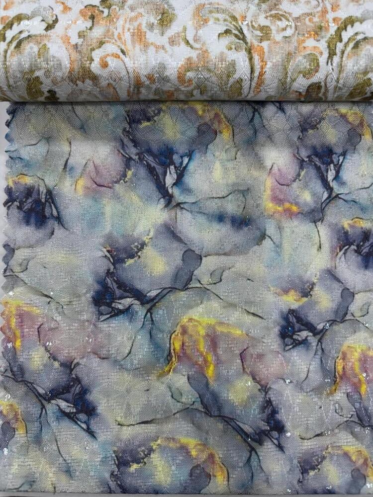 Premium 100% Cotton Digital Print Textile