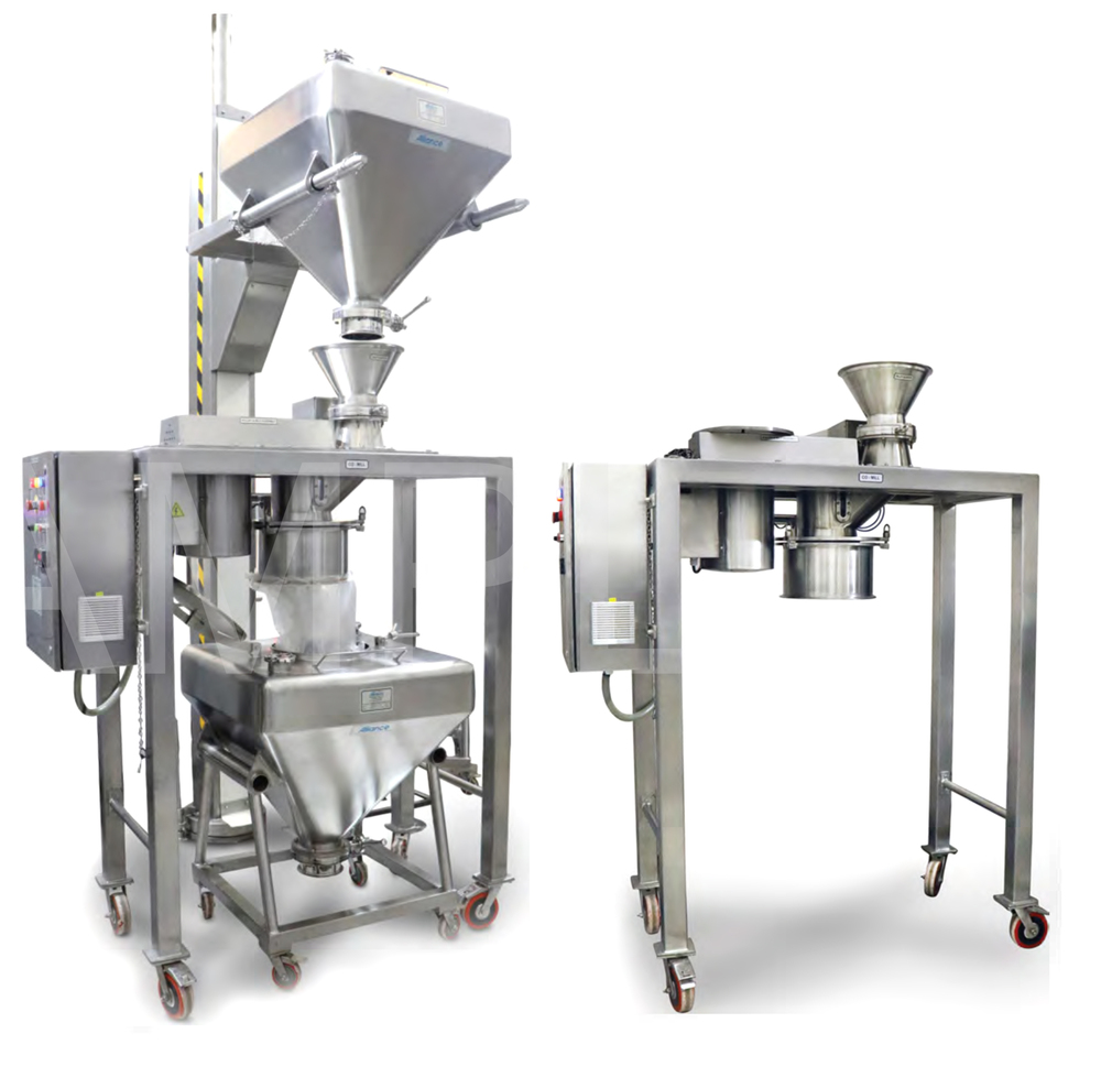 Co-Mill Over Driven - Color: Silver