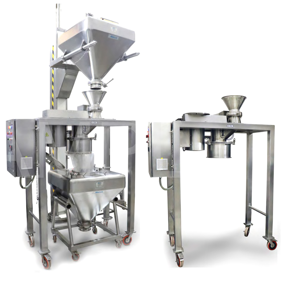 Co-Mill Over Driven - Color: Silver