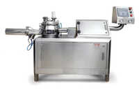 High Shear Mixer Granulator