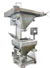 Conta Blender - Color: Silver