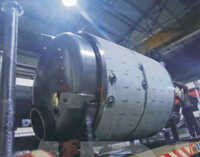 9KL Process Vessel