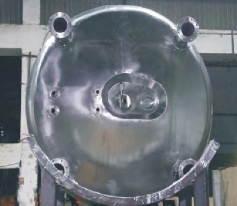 9KL Process Vessel