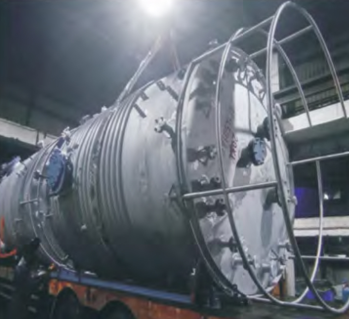20 Kl Process Vessel - Automatic Grade: Automatic