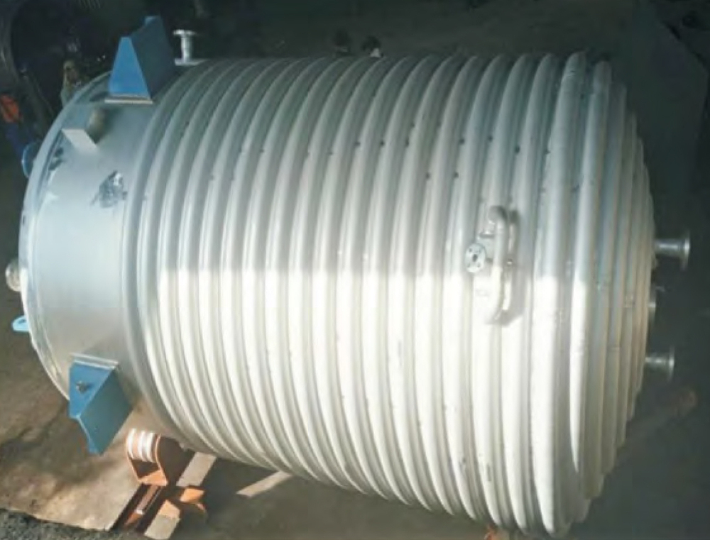 20 Kl Process Vessel - Automatic Grade: Automatic