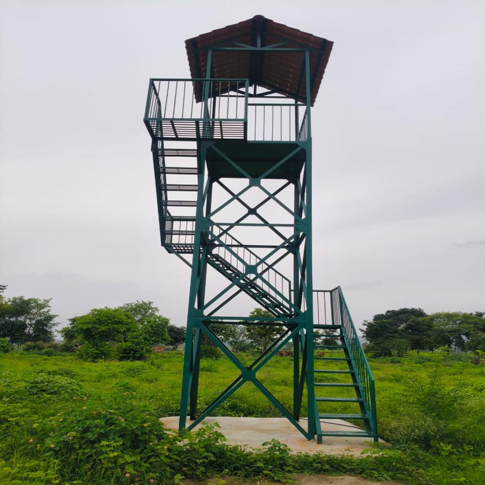 Security Watch Tower