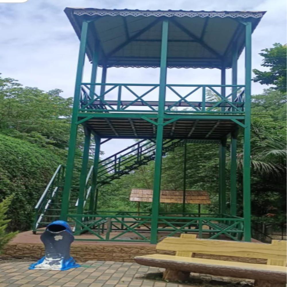 Security Watch Tower