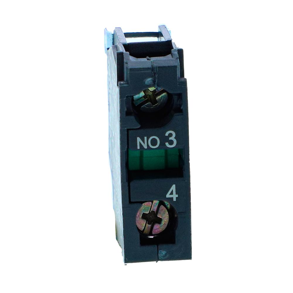 Zbe101n-harmony Double Contact Block