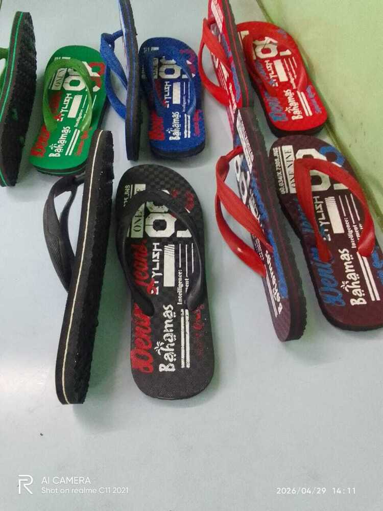 Local  Hawai Chappal  Wholesaler - Color: 6 Colour