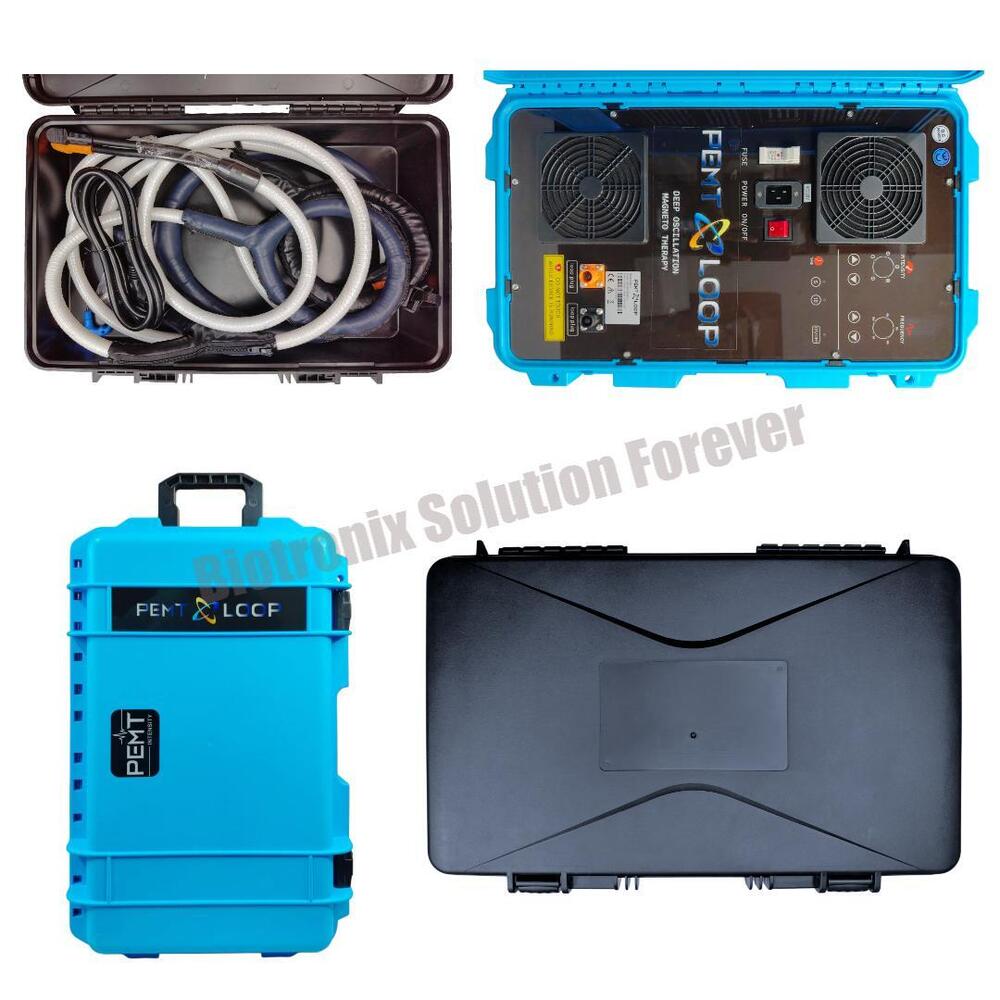 PEMT Loop Therapy-Large & Small Loop Handles