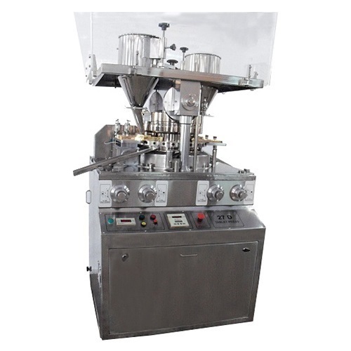 Rotary Tablet Press - Automation Grade: Automatic
