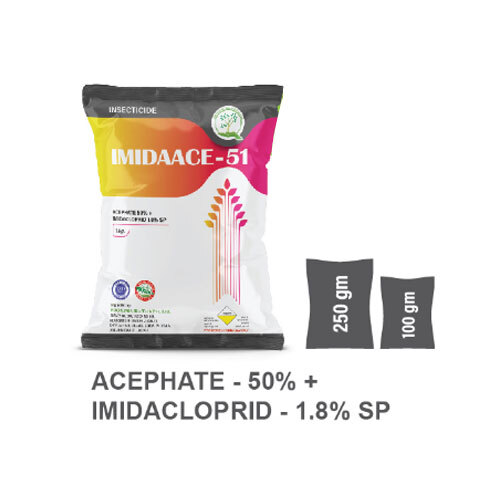 Imidaace 51 Insecticides - Application: Agriculture