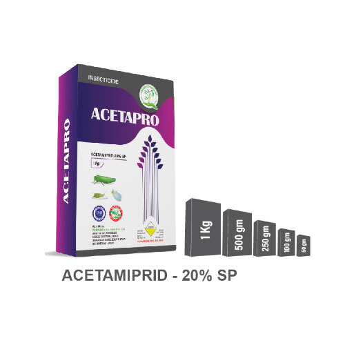 Acetapro Insecticides - Application: Agriculture